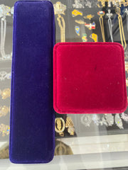 Chain/Bracelet velvet boxes_20ec