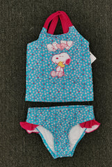Snoopy Blue Floral 2-pieces