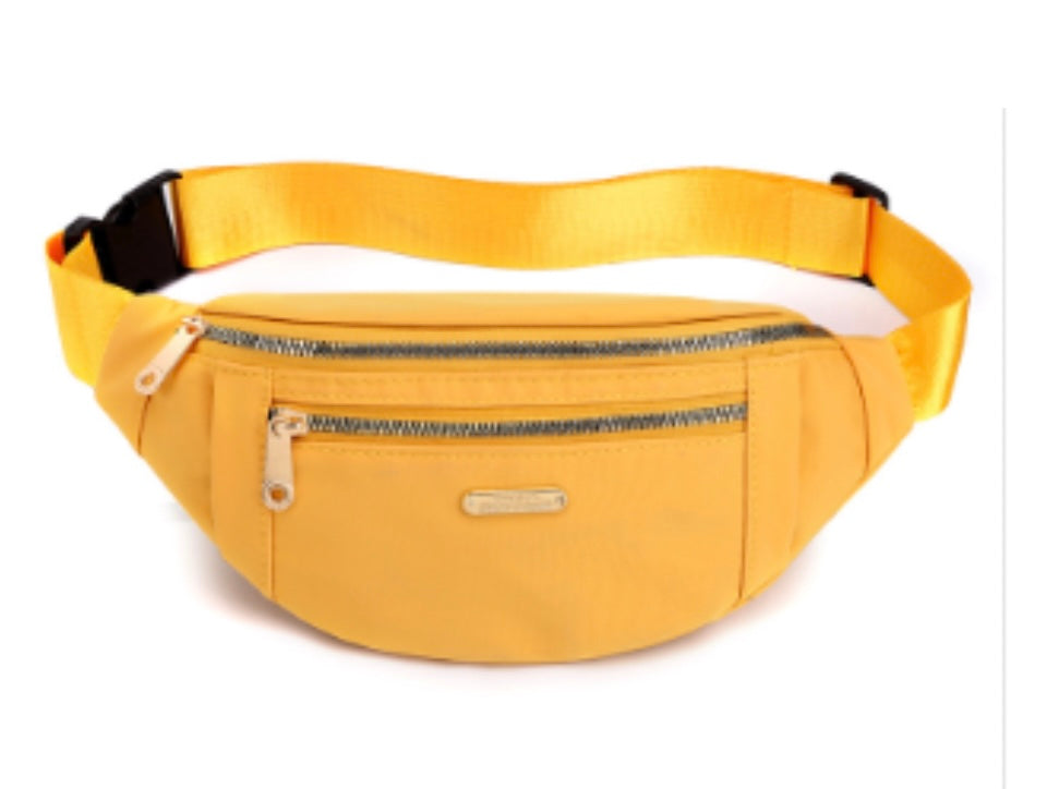 Fabric Fanny Pack
