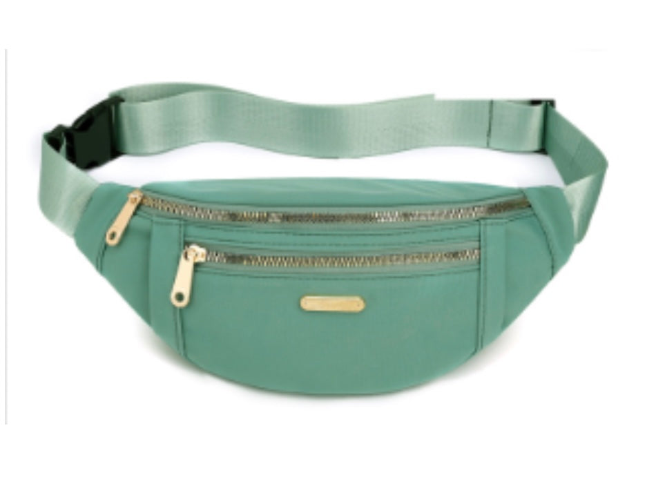 Fabric Fanny Pack