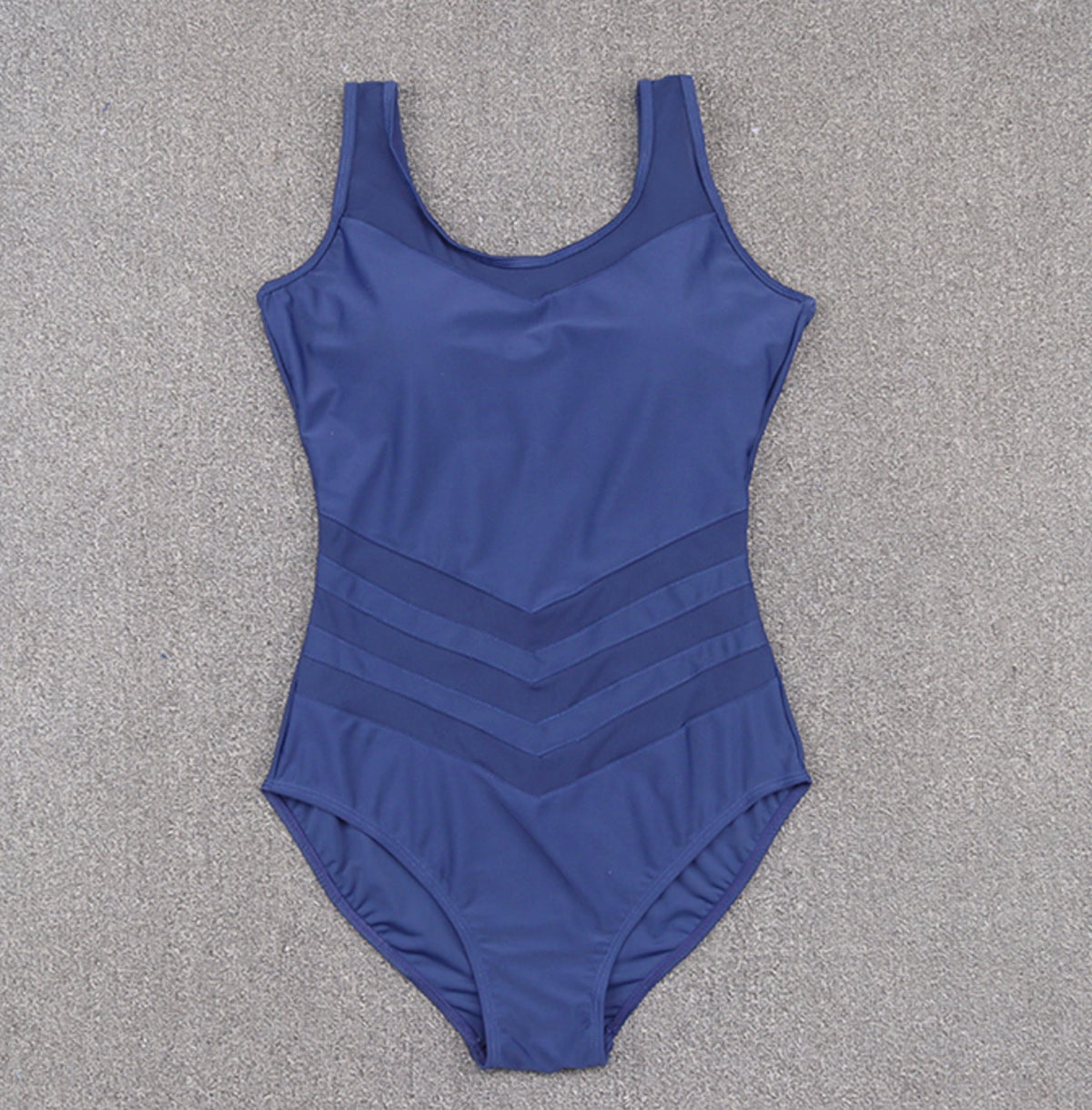Salome Navy Blue One Piece