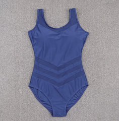Salome Navy Blue One Piece