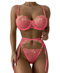 Evie Pink Lingerie 100ec