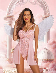 Amalia Pink Lingerie 75ec
