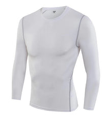 Rash Guard white