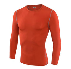 Rash Guard Red