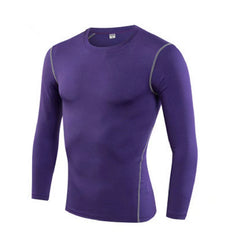 Rash Guard Purple